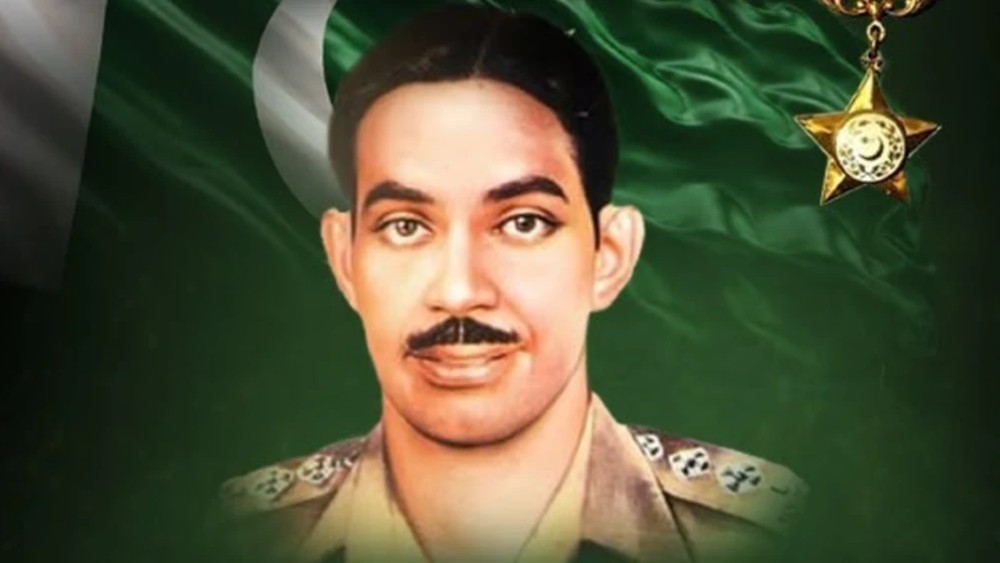 Pakistan president, PM pay tribute to Capt Sarwar on martyrdom anniversary